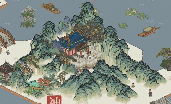 《江南百景图晴山蓝怎么获得》（探秘江南百景图新玩法，畅游晴山蓝的方法与技巧）