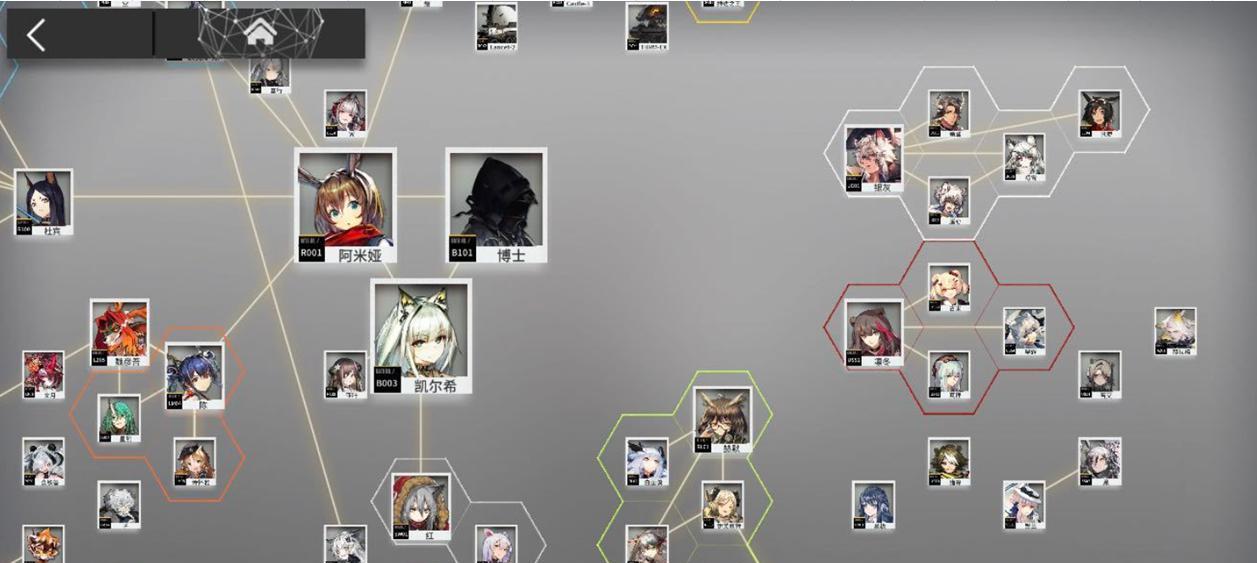 《明日方舟》凯尔希精二材料一览（全面了解凯尔希精二的合成方法和用途）