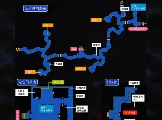 哈真（游戏流程、技巧与秘籍，成为最强大的掌握者）