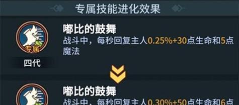 鸿运当头，刘表值得培养！（《以鸿之下》中刘表阵容、技能搭配介绍）