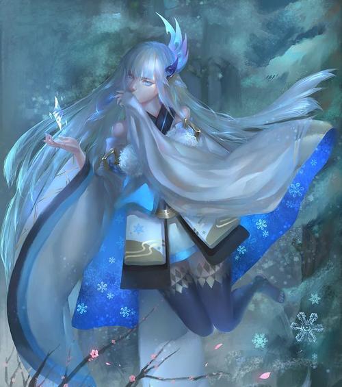 《以阴阳师雪女为例，如何搭配御魂培养出强力的雪女》（雪女的特性及搭配选择）