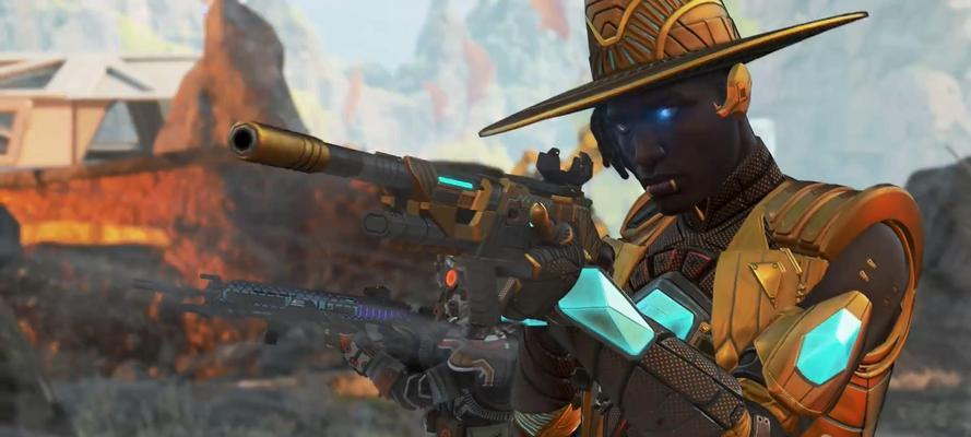 《ApexLegends》新赛季更新即将上线，全面升级游戏玩法！（重磅推出多种新英雄和装备，让你尽情畅玩战斗盛宴！）