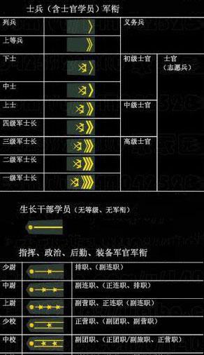 《CFHD军衔等级排名一览表——打造最团》（以游戏为主，让你了解CFHD军衔等级排名，成为战场最强！）