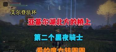 艾尔登法环10黑夜骑士位置攻略（打败黑夜骑士的必备技巧与策略，教你轻松通关！）