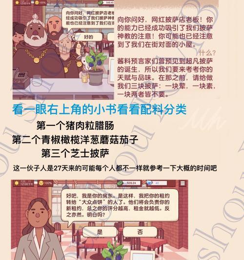 「原神披萨攻略大全」（学会以原神主角为灵感制作美味披萨）