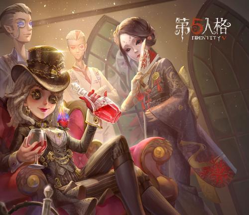 《第五人格》红夫人夜潮上线时间一览（玩家期待已久）