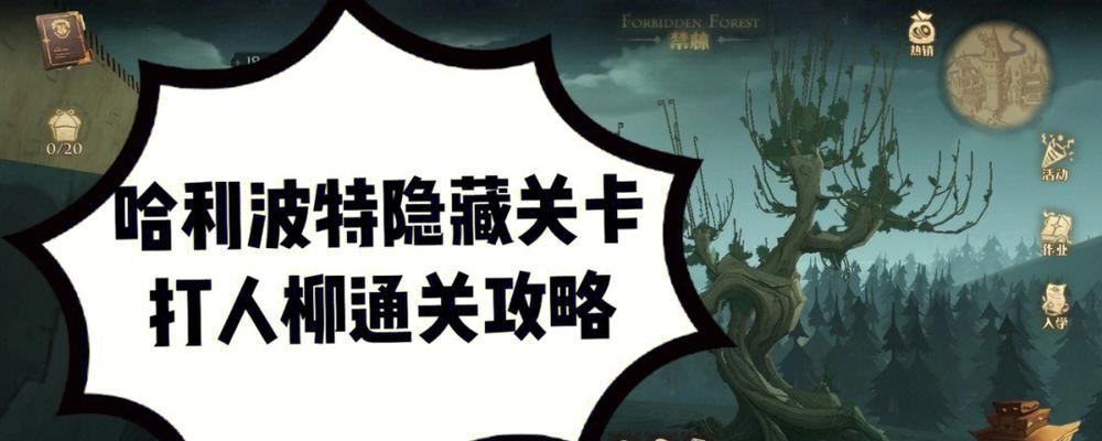 《哈利波特魔法觉醒记忆瓶获取攻略》（打造最强魔法师）