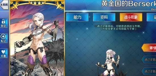 《FGO》新宝具强化（属性大揭秘）