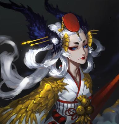 《以姑获鸟为师，掌控阴阳之力》（探索姑获鸟技能）