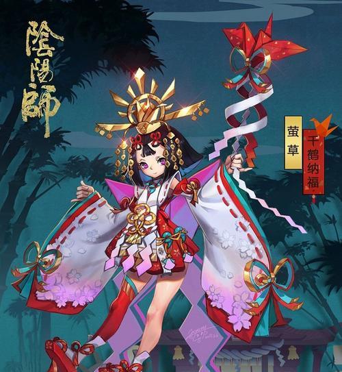 降妖除魔必备式神——莹草解析攻略（以阴阳师手游为例）