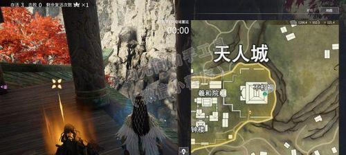 《探寻永劫无间祭拜任务多固定刷新点位置一览》（探寻仙侠世界的神秘之地）