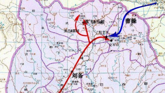 《以虎豹骑定军山攻坚战的兵种选择》（战场实战应用经验分享）