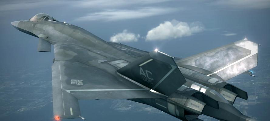 《皇牌空战7》Su57解锁方法及属性介绍（掌握Su57）