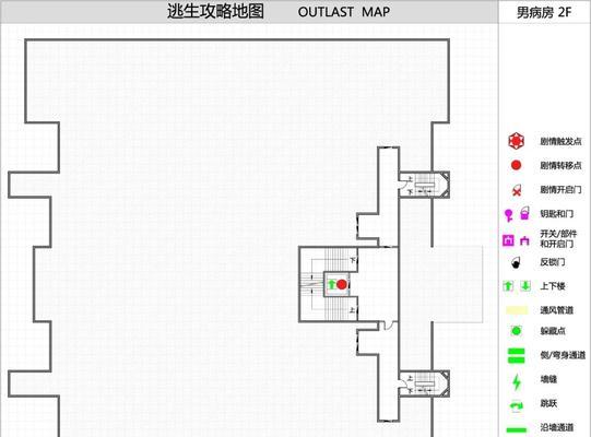 《逃生》游戏第四节文攻略（揭露真相）