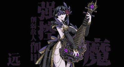 《探秘影之刃3魔弦琴女技能链》（以游戏为主）