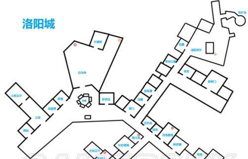 《洛川群侠传》洛阳攻略（跟随洛侠走遍洛阳城）