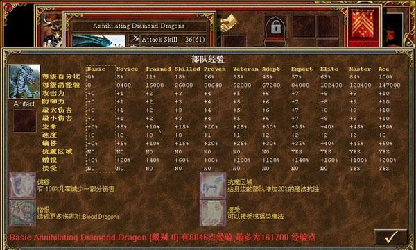 《魔法门之英雄无敌7》键盘按键操作方法详解（掌握操作键）