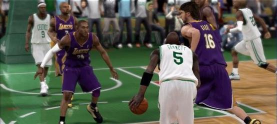 《NBA2K11》如何快速拿分？掌握这些技巧轻松得分！