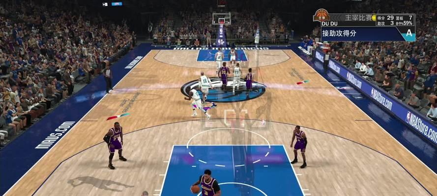 《NBA2k12》如何突破得分？实用攻略有哪些？